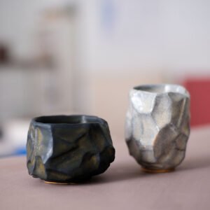 Stage · Modelage kurinuki et rituels du thé