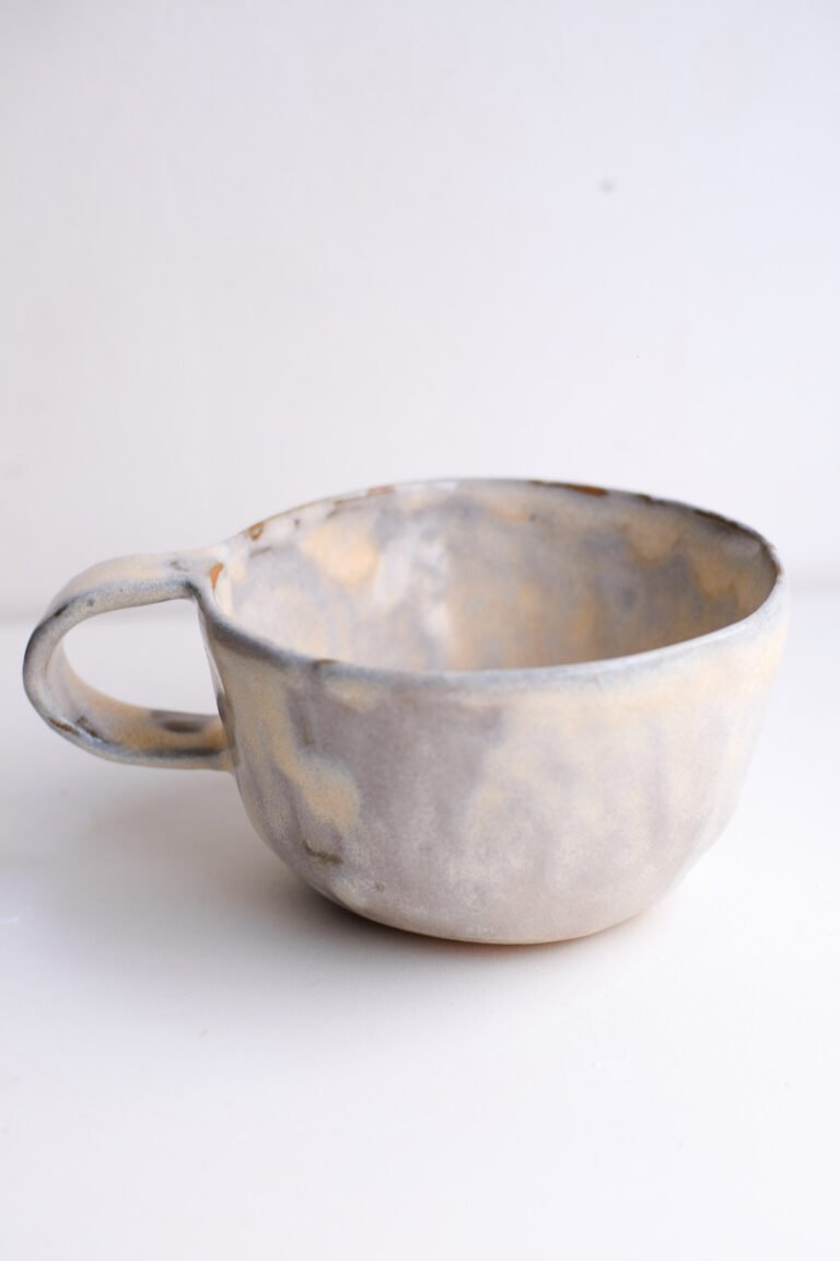 Stage modelage tasse de rêve, tasse modelée au pincé